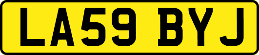 LA59BYJ