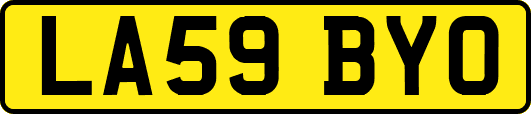 LA59BYO