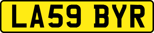 LA59BYR