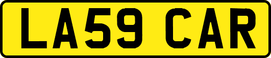 LA59CAR