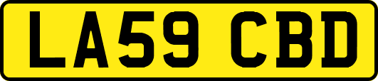 LA59CBD