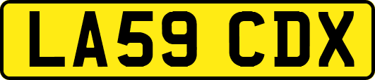 LA59CDX