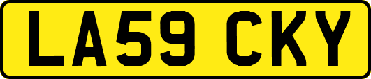 LA59CKY