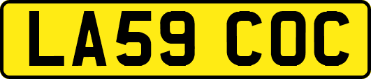 LA59COC