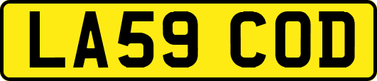 LA59COD