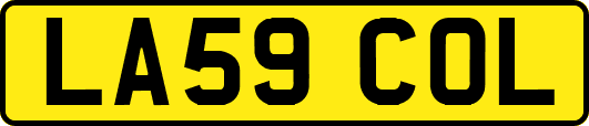 LA59COL