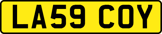 LA59COY