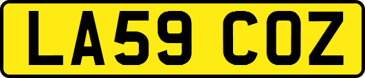 LA59COZ