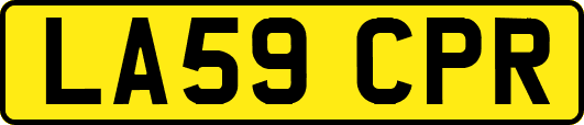 LA59CPR