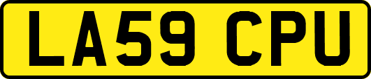 LA59CPU