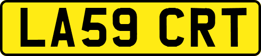 LA59CRT