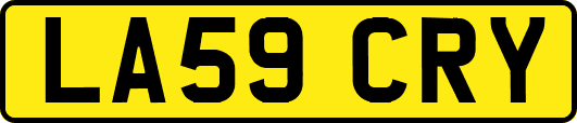 LA59CRY