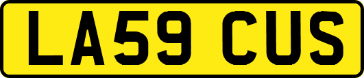 LA59CUS