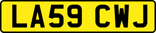 LA59CWJ