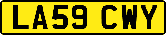 LA59CWY