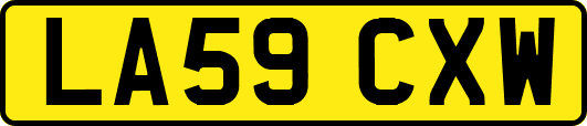 LA59CXW