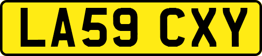 LA59CXY
