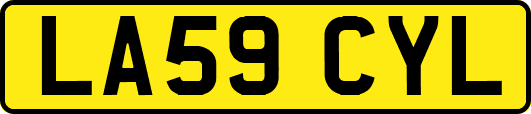 LA59CYL