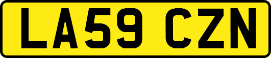 LA59CZN