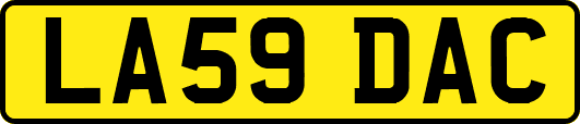 LA59DAC