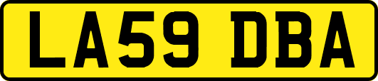 LA59DBA