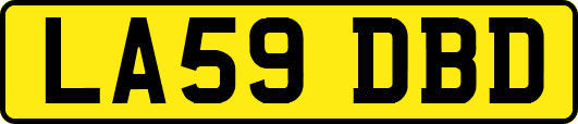LA59DBD