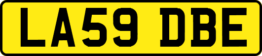 LA59DBE