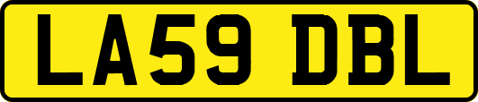 LA59DBL