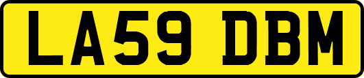 LA59DBM