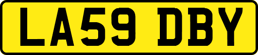 LA59DBY