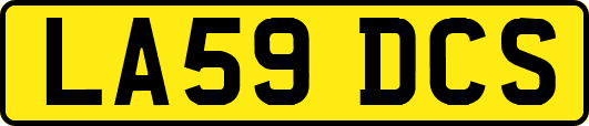 LA59DCS
