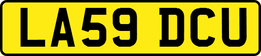 LA59DCU