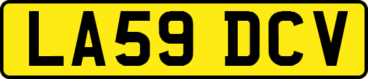 LA59DCV