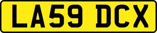 LA59DCX