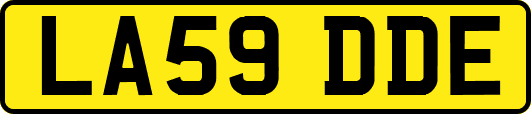 LA59DDE
