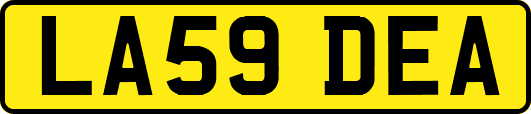 LA59DEA