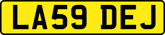 LA59DEJ