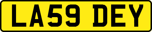 LA59DEY
