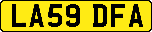 LA59DFA