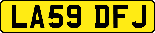 LA59DFJ