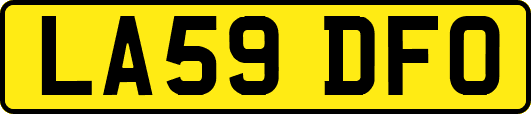 LA59DFO