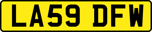 LA59DFW