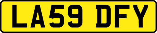 LA59DFY