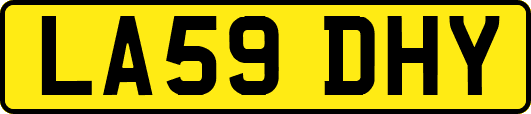 LA59DHY