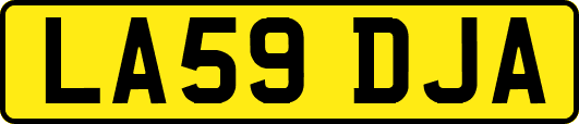 LA59DJA