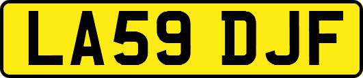 LA59DJF