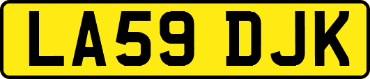 LA59DJK
