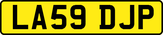 LA59DJP