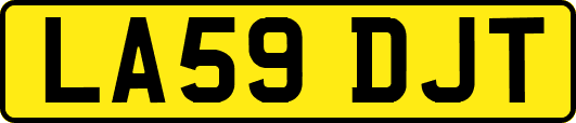 LA59DJT