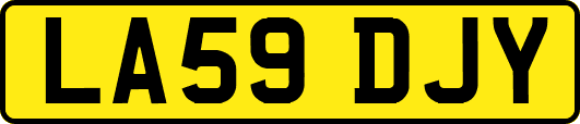 LA59DJY